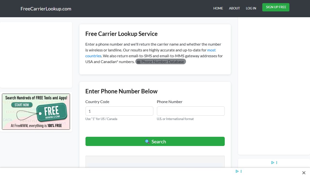 Thomasville phone area codes carrier lookup for local prefixes